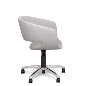 Poltrona Giratória para Escritório 