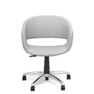 Poltrona Giratória para Escritório 