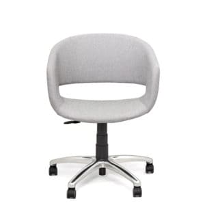 Poltrona Giratória para Escritório 