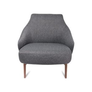 Poltrona Baixa Fixa Hospitality