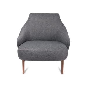 Poltrona Baixa Fixa Hospitality