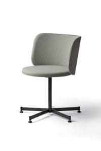 Cadeira Giratória Baixa