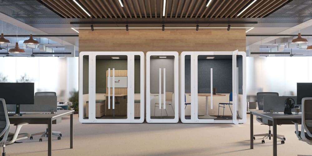 Móveis Para Escritório - Marelli