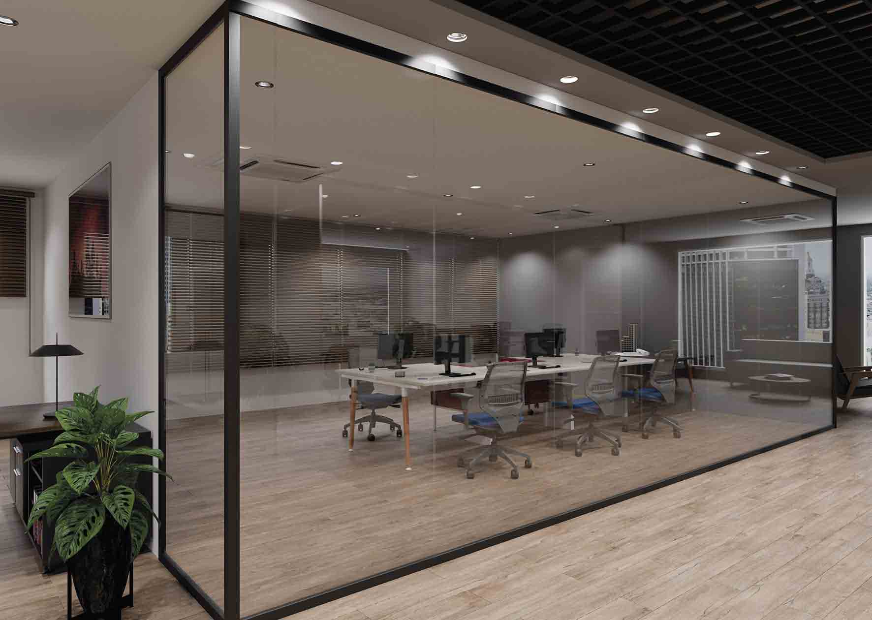 Móveis Para Escritório - Marelli