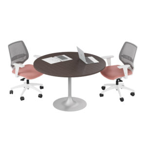 Mesa Redonda para Escritório Sistema Z
