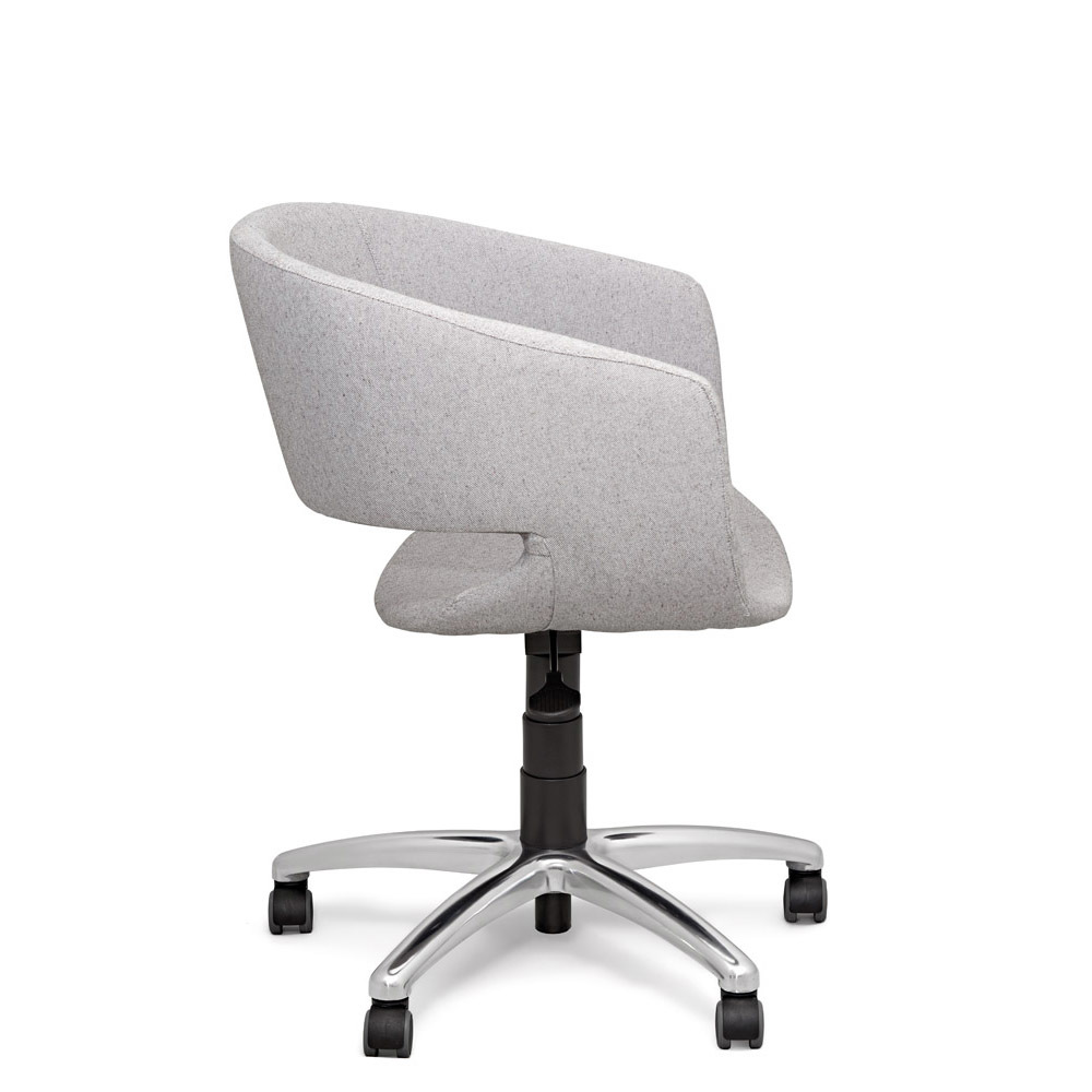 Poltrona Giratória  para Escritório Hospitality