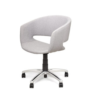 Poltrona Giratória  para Escritório Hospitality
