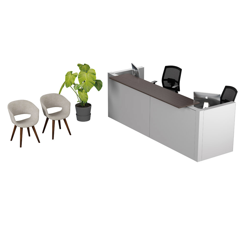 Balcão para Recepção para Escritório