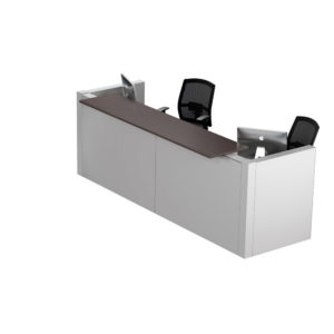 Balcão de Recepção para Escritório Reasons