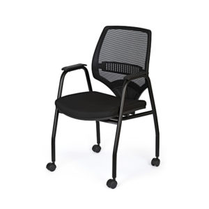 	
cadeira de treinamento