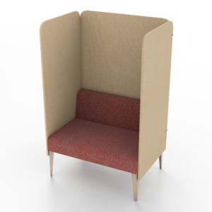 Enclosure de Ambiente de Reunião