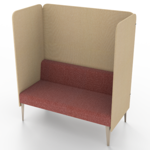 Enclosure de Ambiente de Reunião