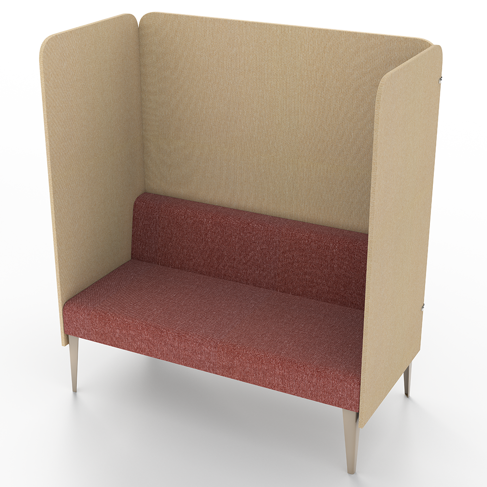 Enclosure de Ambiente de Reunião