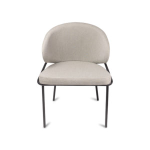 A poltrona Stella para Escritório Hospitality