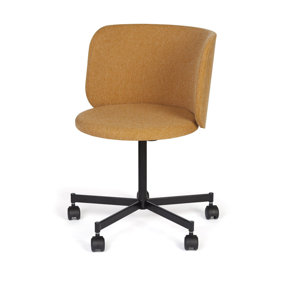 Poltrona Arco Giratória baixa