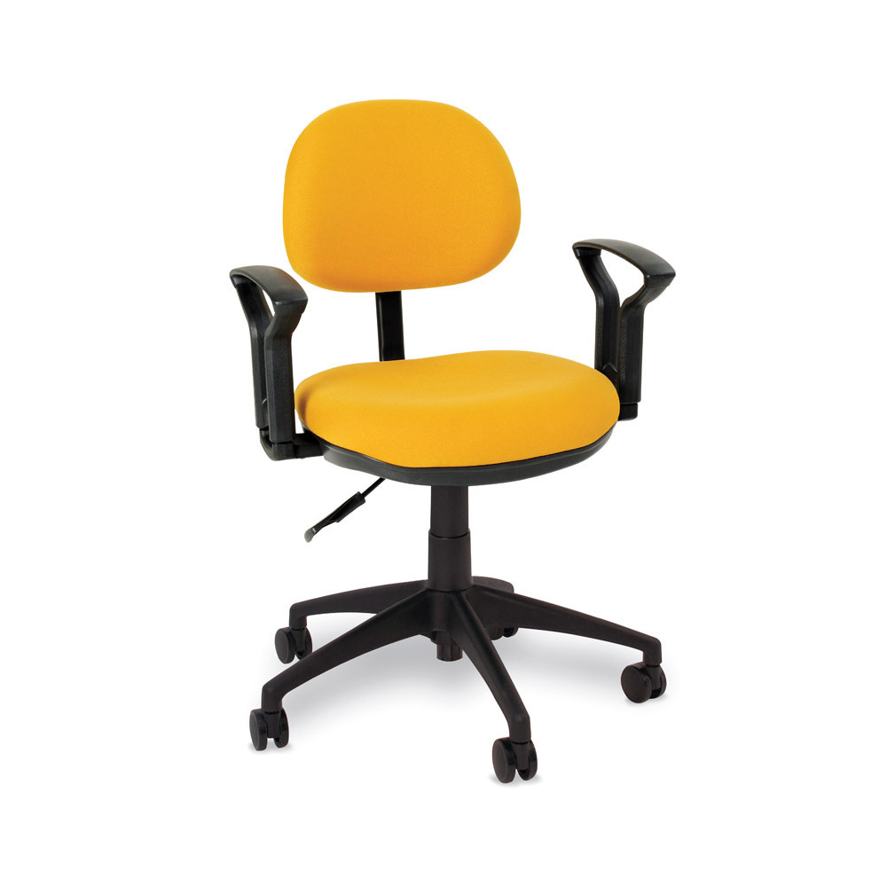 Cadeira com Encosto Baixo Active 707