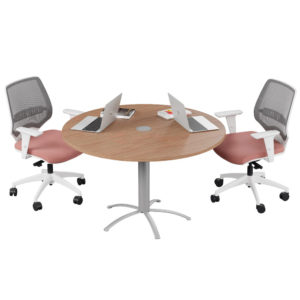 Mesa Redonda para Escritório Sistema Z